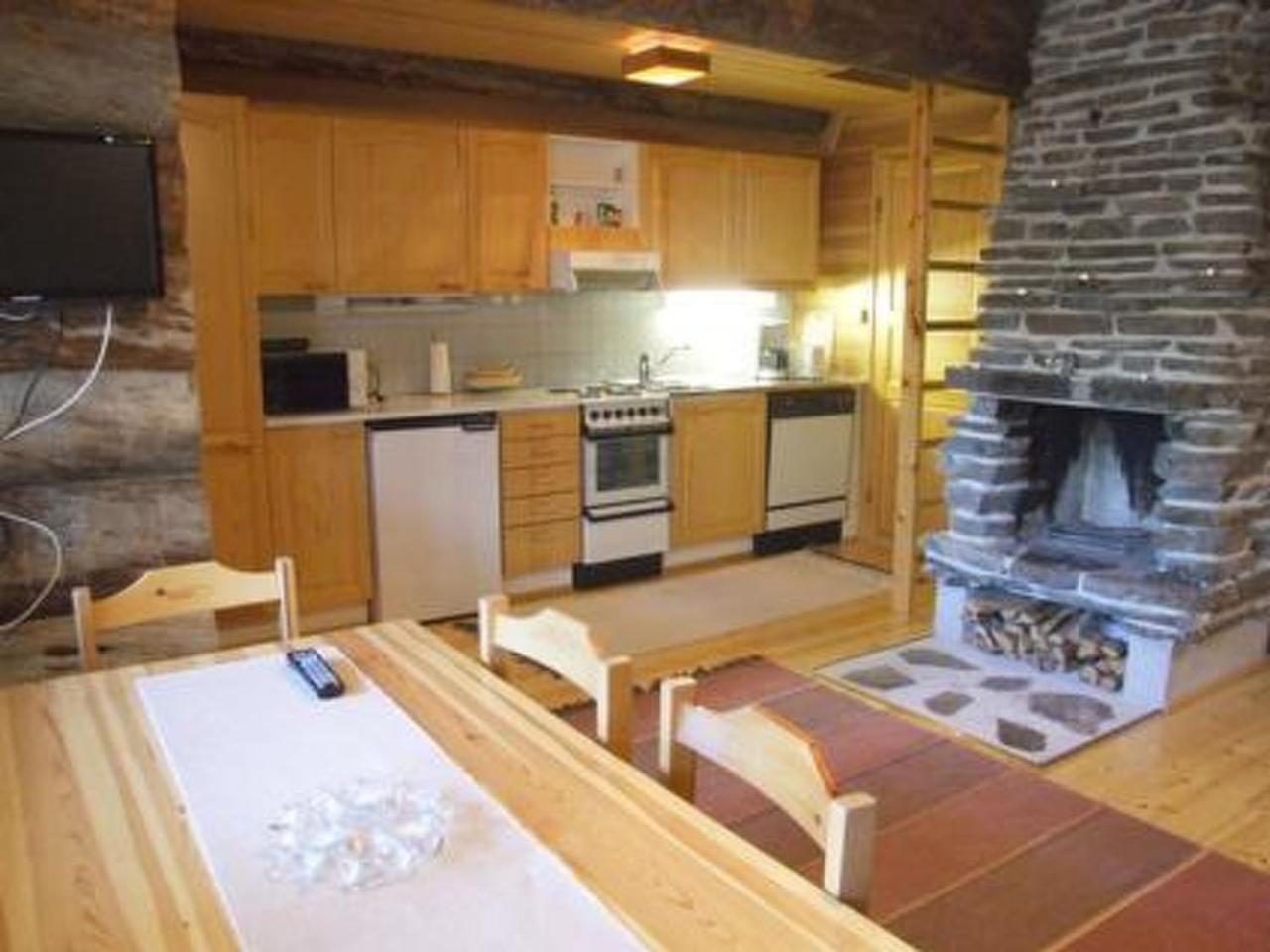 Holiday Home Takku-Ruka Nr2 Kuusamo Eksteriør bilde